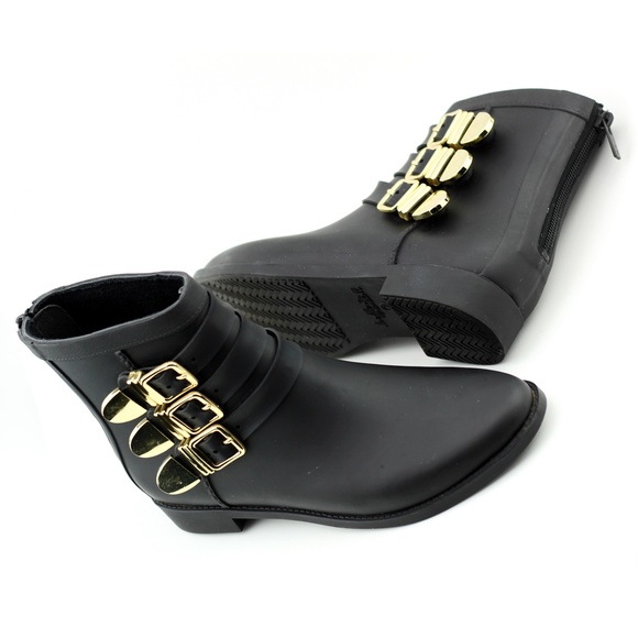 Loeffler Randall Fenton Rain Bootie - US 7 - Picture 8 of 11